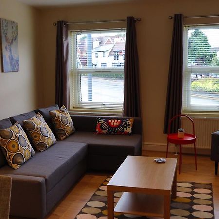 Parkview Apartments Windsor Ngoại thất bức ảnh