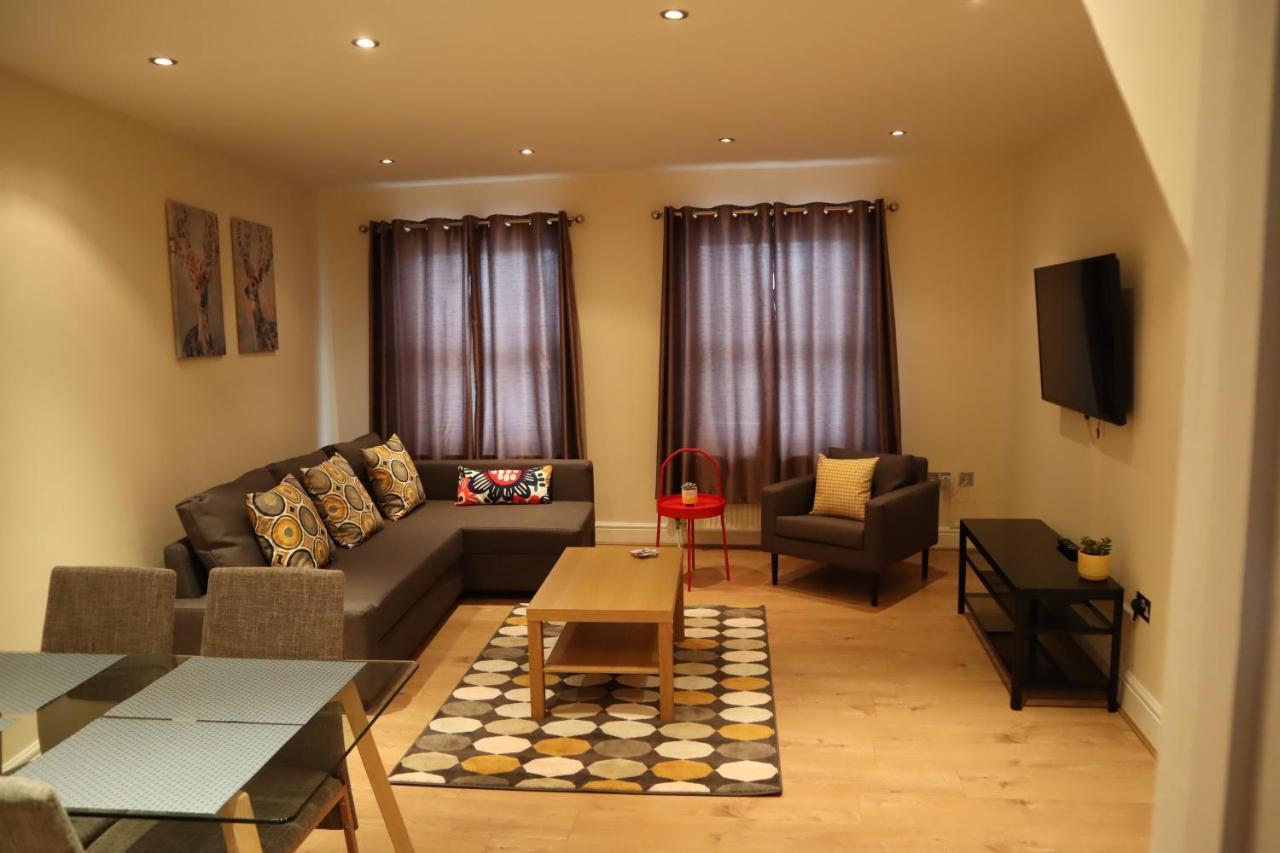 Parkview Apartments Windsor Ngoại thất bức ảnh